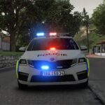 Škoda Octavia 2018 PČR 1.13