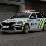 Škoda Octavia 2018 PČR 1.14