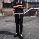 Slim Fit Jeans for MP Male 1.03