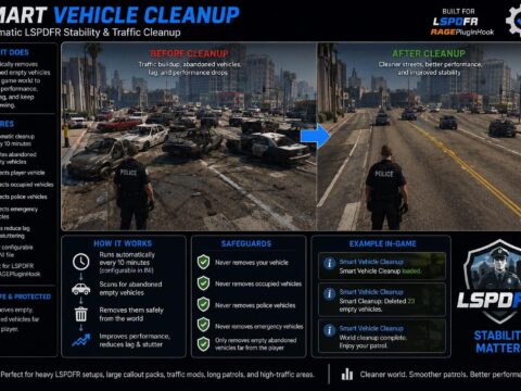 Smart Vehicle Cleanup
