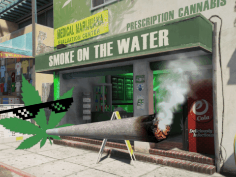 Smoke on The Water 1.0
