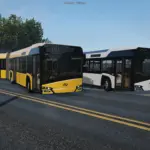 Solaris Urbino 18 IV [Add-On | VehFuncsV] V1.0