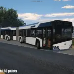 Solaris Urbino 18 IV [Add-On | VehFuncsV] V1.0