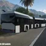 Solaris Urbino 18 IV [Add-On | VehFuncsV] V1.0