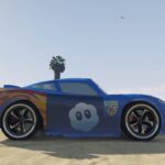 Sora 2 Cars 2 Lightning Mcqueen Skin 1.0