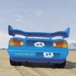 Sora 2 Cars 2 Lightning Mcqueen Skin 1.02