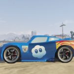Sora 2 Cars 2 Lightning Mcqueen Skin 1.03