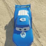 Sora 2 Cars 2 Lightning Mcqueen Skin 1.04