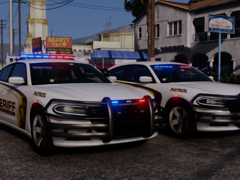 Soundoff Signal nFORCE 2018-2022 Dodge Charger Pack