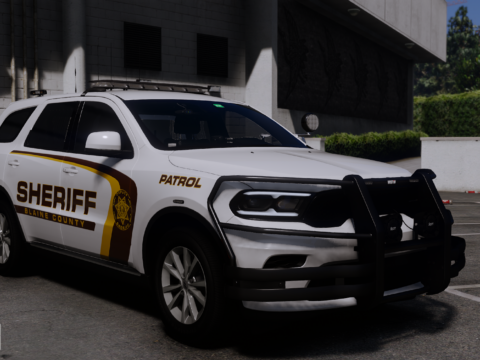 Soundoff Signal nFORCE 2021-2024 Dodge Durango Pack