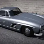 SouthX Mercedes-Benz SL300 Tire Textures 2.0