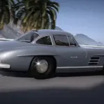 SouthX Mercedes-Benz SL300 Tire Textures 2.03