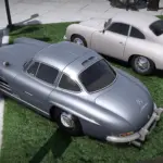 SouthX Mercedes-Benz SL300 Tire Textures 2.04