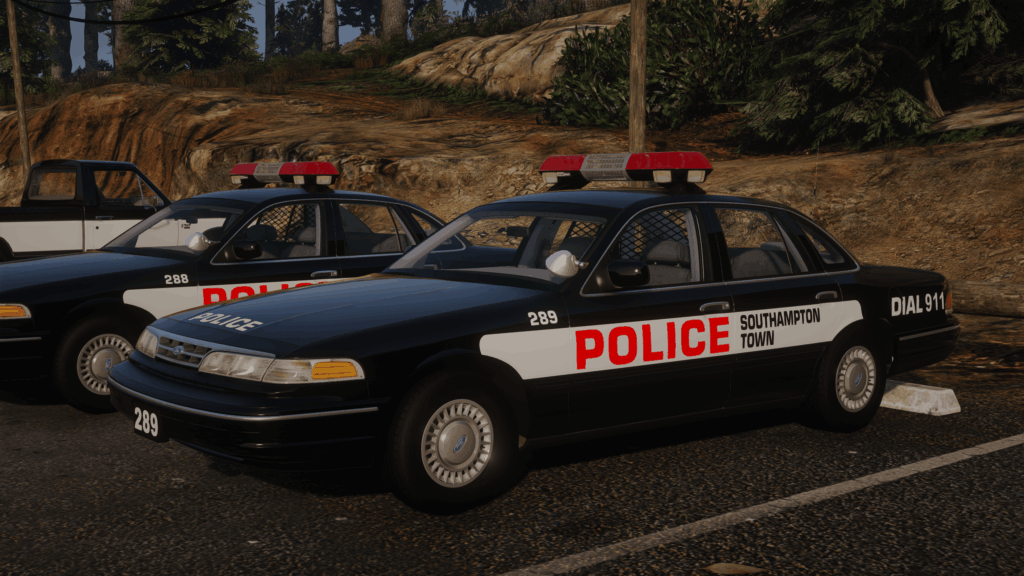 Southampton Town Police NY Mini-pack 1.0