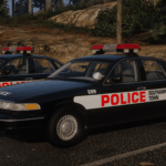 Southampton Town Police NY Mini-pack 1.0