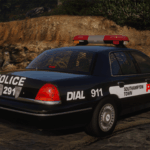Southampton Town Police NY Mini-pack 1.02