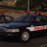 Southampton Town Police NY Mini-pack 1.03