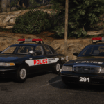 Southampton Town Police NY Mini-pack 1.04