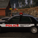 Southampton Town Police NY Mini-pack 1.05