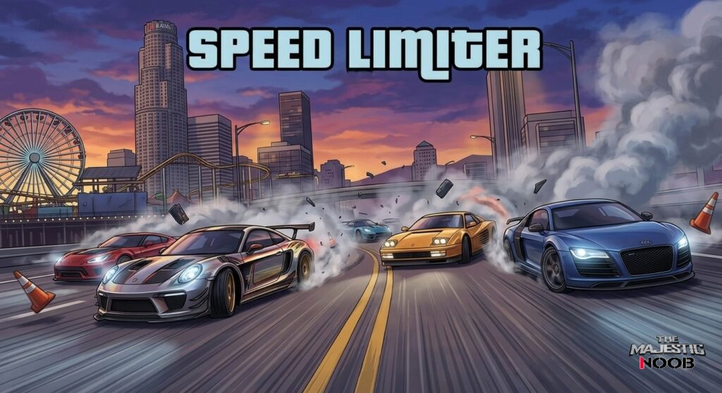 Speed Limiter at Cruise 1.0
