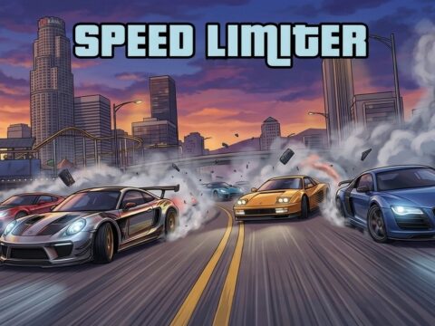 Speed Limiter at Cruise 1.0