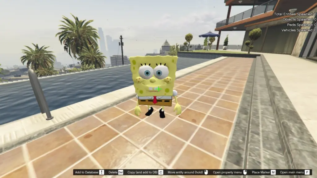 Spongebob