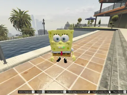 Spongebob