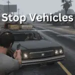 Stop Vehicles
