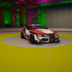 Supra A90 Livery 1.0