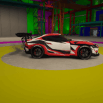 Supra A90 Livery 1.02