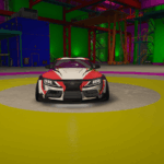 Supra A90 Livery 1.05