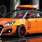 Suzuki Swift Hornet Edition