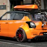 Suzuki Swift Hornet Edition2