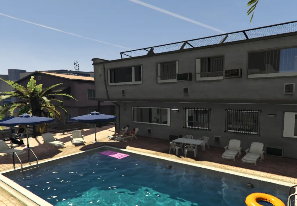 Sweet Home 3 apartments