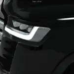 TOYOTA LAND CRUISER 300 2022 HQ (Dynamic Indicators) [Add-On] V1.0