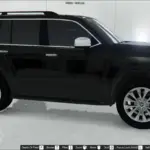 TOYOTA LAND CRUISER 300 2022 HQ (Dynamic Indicators) [Add-On] V1.0
