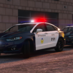 Taiwan Police Car2