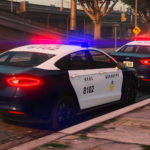 Taiwan Police Car3