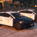 Taiwan Police Car4