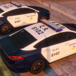 Taiwan Police Car5