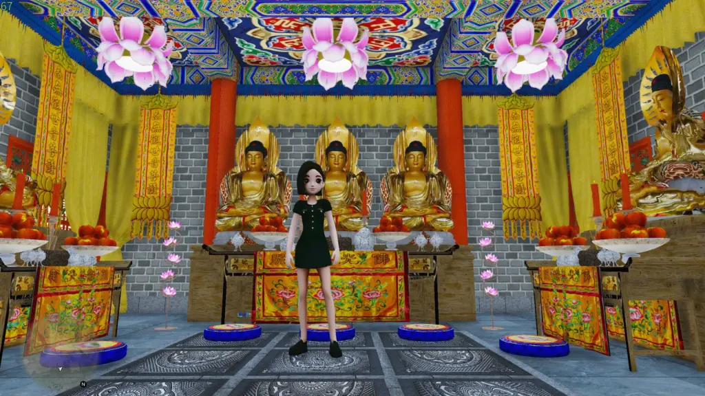 Temple Worship Spot 2.0