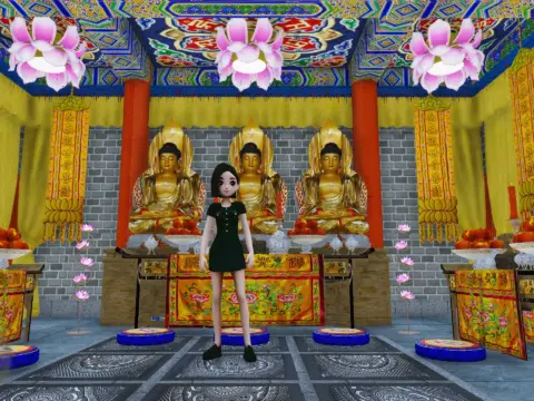 Temple Worship Spot 2.0