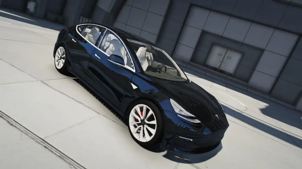 Tesla Model S
