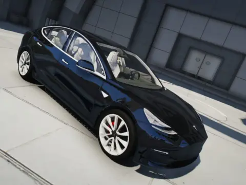 Tesla Model S