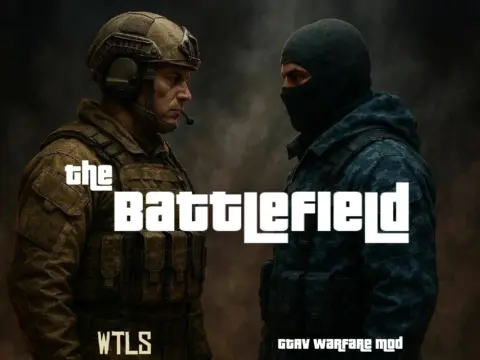 The Battlefield, (A Warfare Mod) 1.0.1