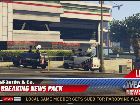 The Breaking News Pack
