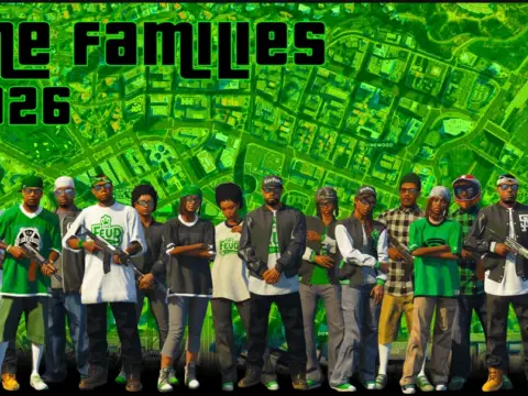The Families 2026 Retextures