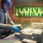 The Harvest and Trustee Bank Heist