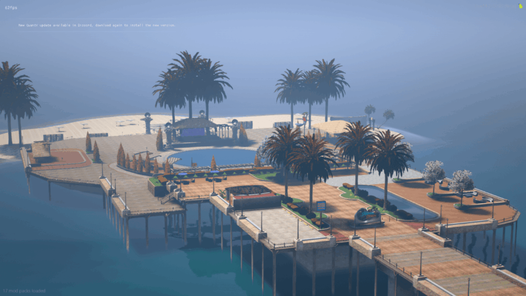 The Pier