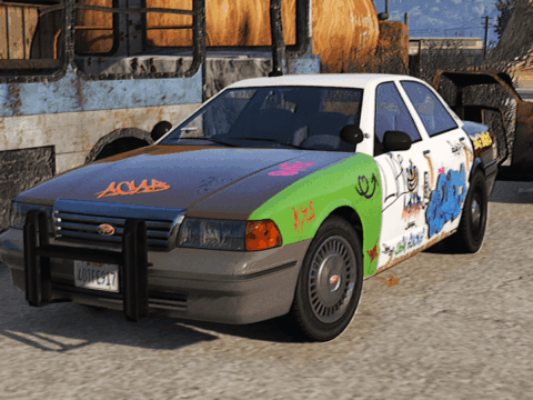 The RustyPD Mini Pack 1.0